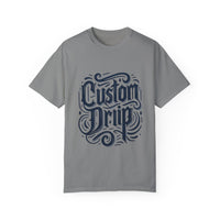 Custom Drip Unisex T-shirt