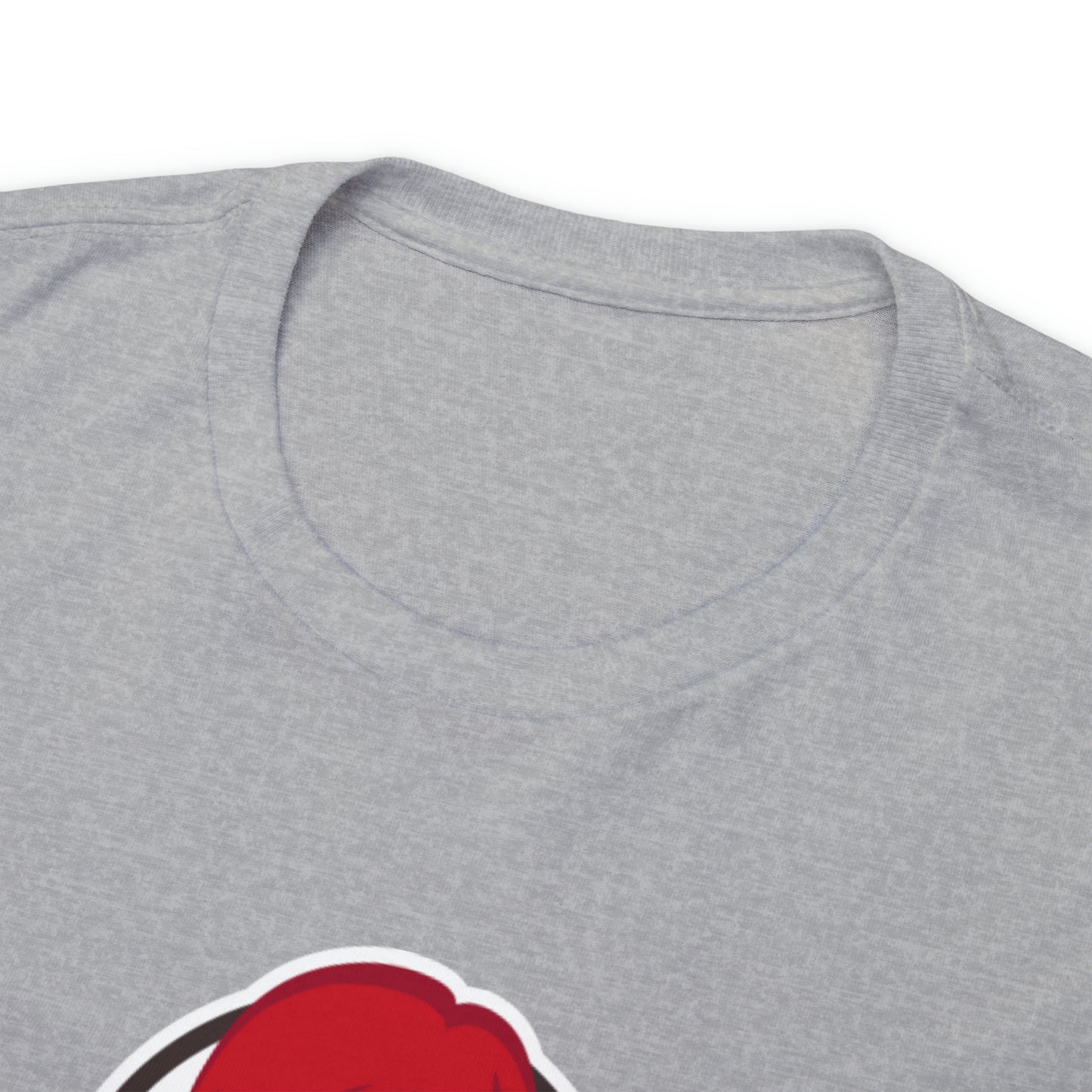 Wendy's Logo Unisex Heavy Cotton Tee