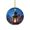 Christmas Ceramic Ornaments (1pc, 3pcs, 5pcs, 10pcs)