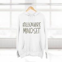 Fleece Hoodie - Billionaire Mindset