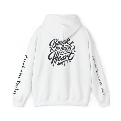 Custom Drip Unisex Heavy Blend™ Hooded Sweatshirt - Cozy Streetwear for Every Occasion