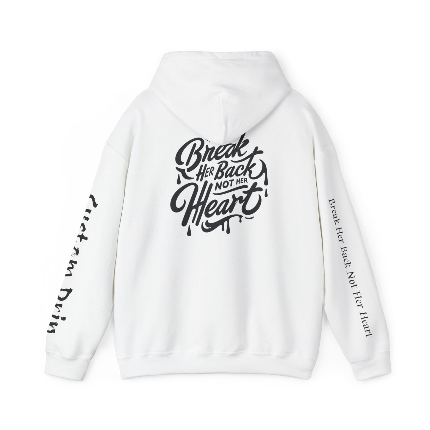 Custom Drip Unisex Heavy Blend™ Hooded Sweatshirt - Cozy Streetwear for Every Occasion