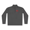 Quarter-Zip Pullover - Custom Wendy's Design
