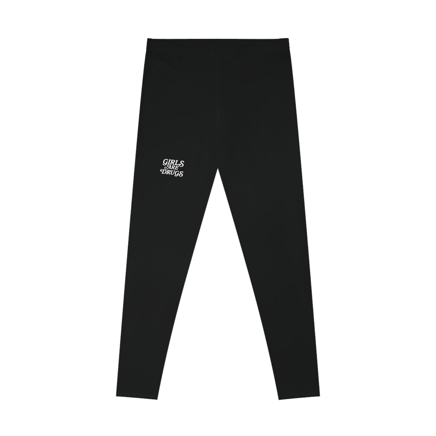 Leggings Girls Just Wanna Have Fun Stretchy