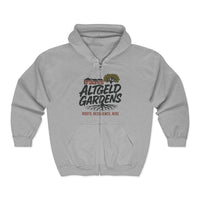 Hoodie - Altgeld Gardens Dirty 130 Urban Vibes Zip Hooded Sweatshirt
