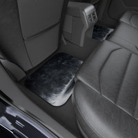 Real Smoke Exploding Car Mats (Set of 4)