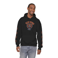 Chicago Bear Down Hoodie — Cozy Team-Inspired Hoodie