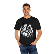 Inspirational Garment-Dyed T-shirt - Unisex