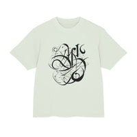 Ark Design with Custom Drip Logo on Back - Unisex Urban Heavy Tee
