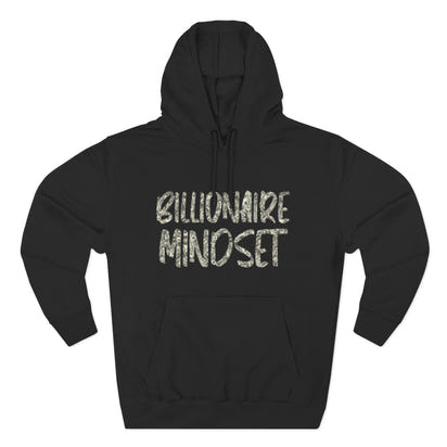 Fleece Hoodie - Billionaire Mindset
