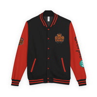 Scorpio Energy Letterman Jacket