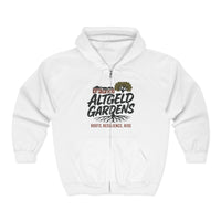 Hoodie - Altgeld Gardens Dirty 130 Urban Vibes Zip Hooded Sweatshirt