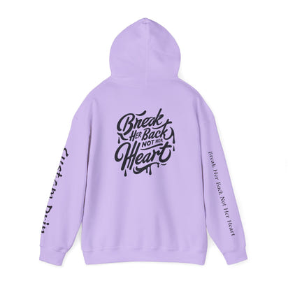 Custom Drip Unisex Heavy Blend™ Hooded Sweatshirt - Cozy Streetwear for Every Occasion