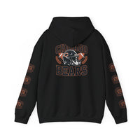Chicago Bear Down Hoodie — Cozy Team-Inspired Hoodie