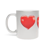 Metallic Mug (Silver\Gold)