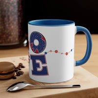 Love Accent Coffee Mug, 11oz