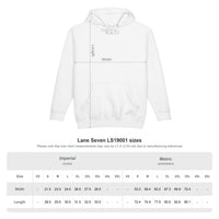 Pressure Made Me Hoodie — Graphic Pullover with Bold Back Art