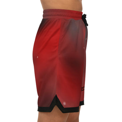 Custom Drip's Basketball Rib Shorts