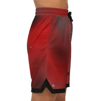 Custom Drip's Basketball Rib Shorts
