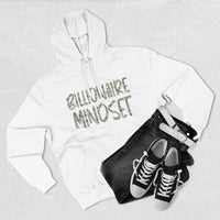 Fleece Hoodie - Billionaire Mindset