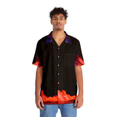 Men's Hawaiian Fog Shirt