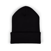 Pressure Made Me Cuffed Beanie