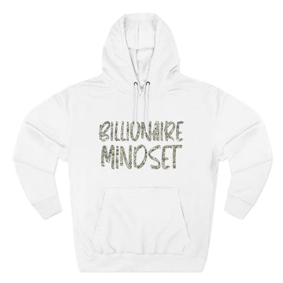 Fleece Hoodie - Billionaire Mindset