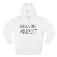 Fleece Hoodie - Billionaire Mindset