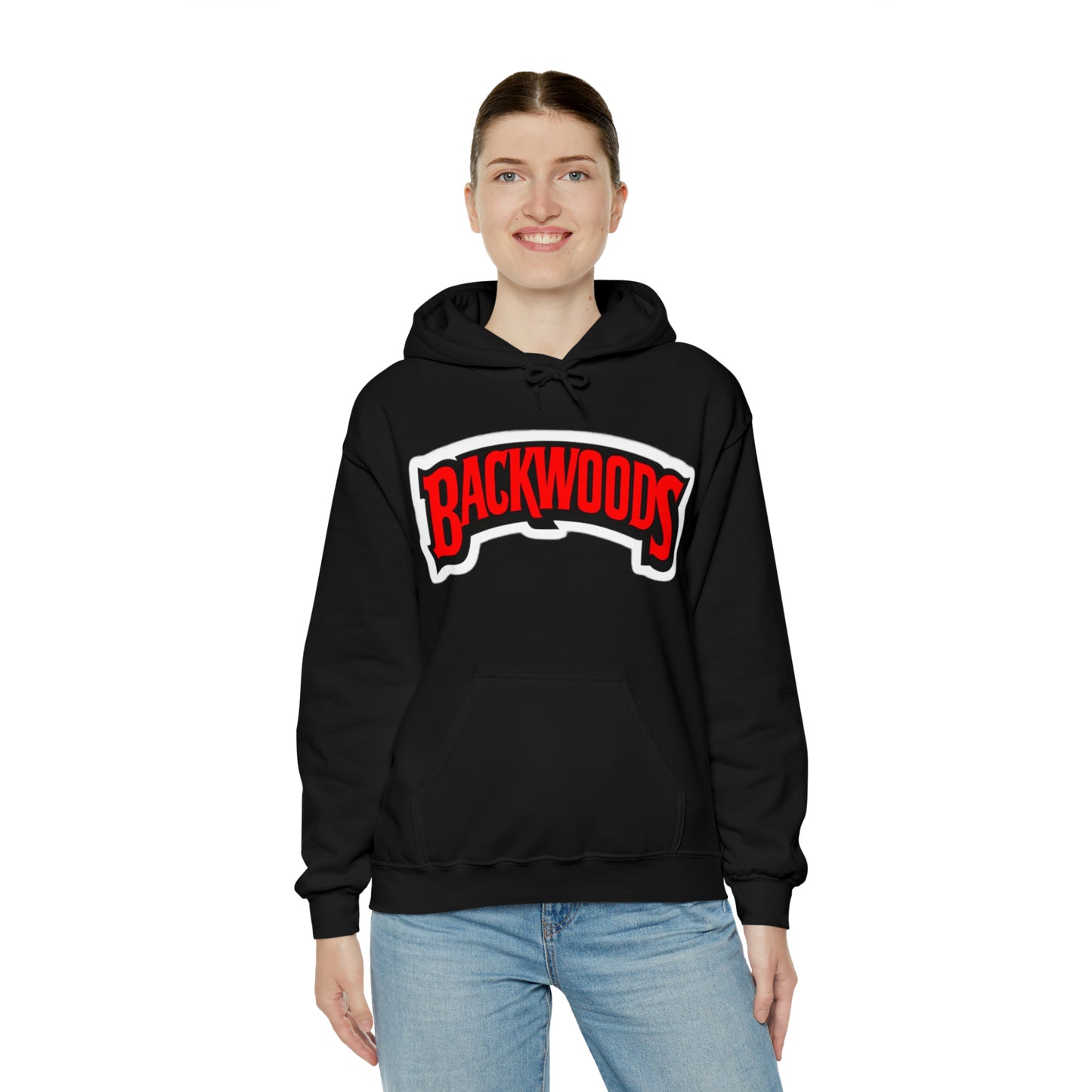 BackWoods™ Hooded Sweatshirt