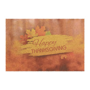 Happy Thanksgiving Doormat