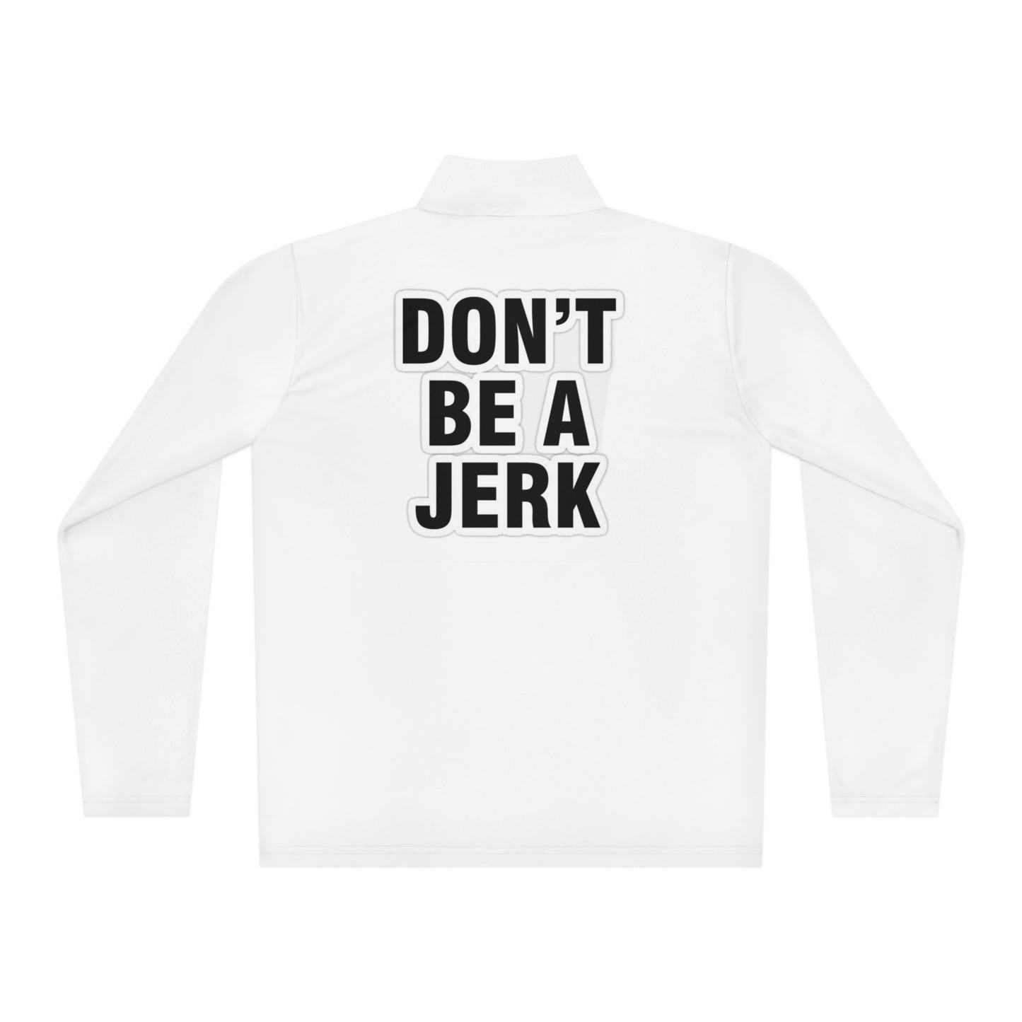 Jerk48 Quarter-Zip Pullover