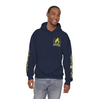 Pressure Flame Heavyweight Hoodie