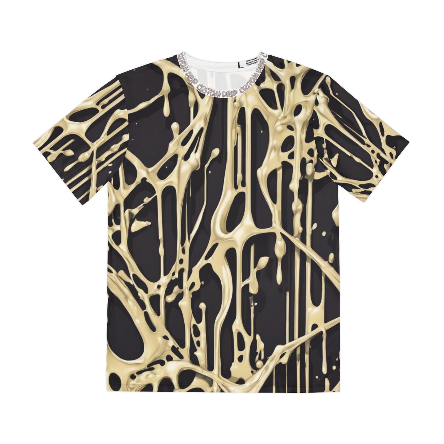 Artistic Drip Tee