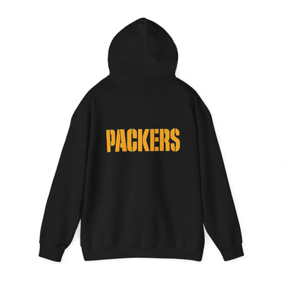 Packers Nation Unisex Heavy Blend™ Hooded Sweatshirt
