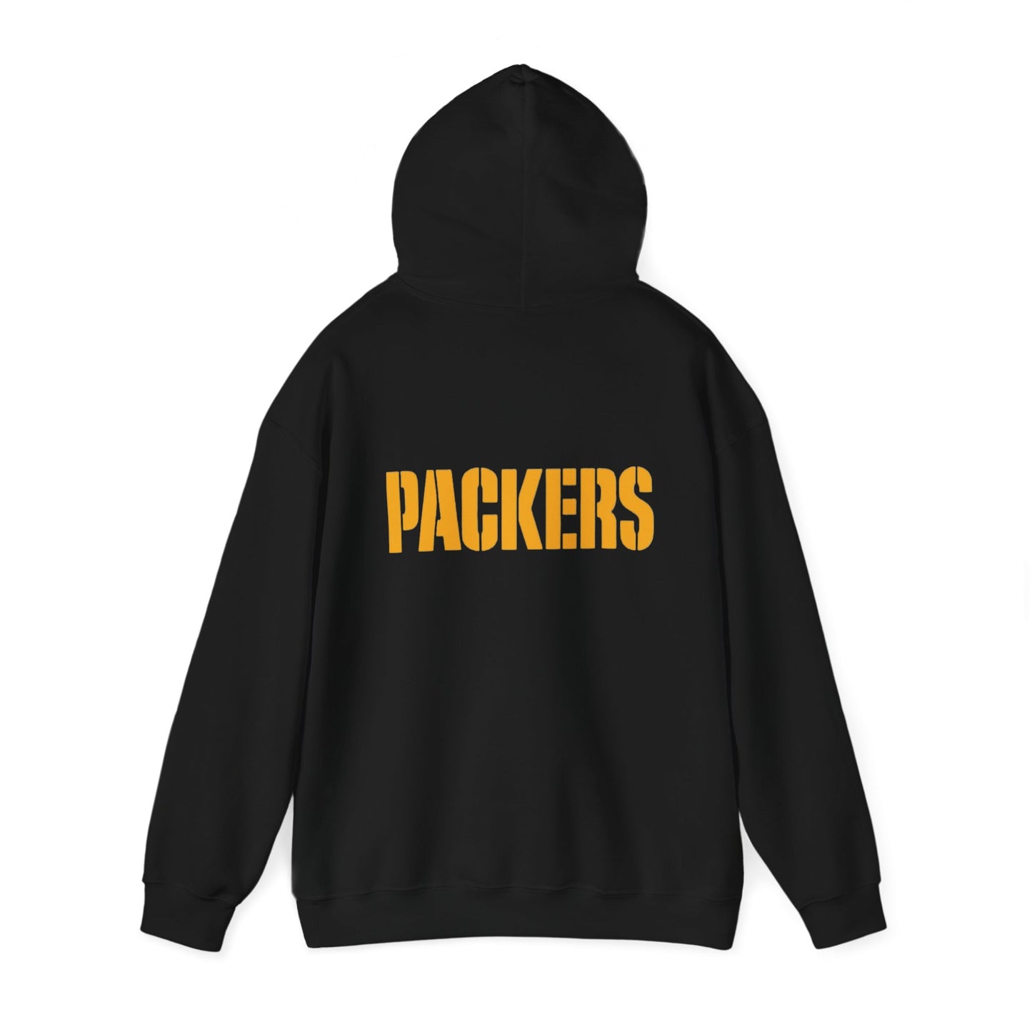 Packers Nation Unisex Heavy Blend™ Hooded Sweatshirt