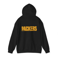 Packers Nation Unisex Heavy Blend™ Hooded Sweatshirt