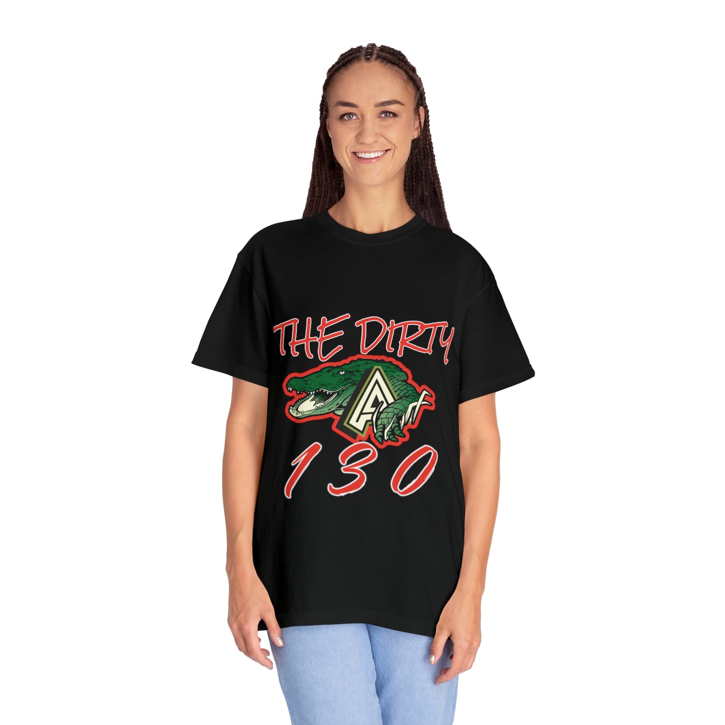 The Dirty 130 Garment-Dyed T-shirt