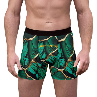 Custom Drip's Men's Boxer Briefs