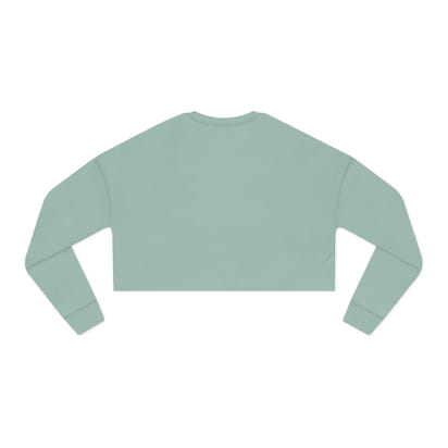 Cropped Sweatshirt Custom Drip's Design