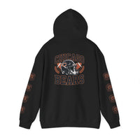 Chicago Bear Down Hoodie — Cozy Team-Inspired Hoodie