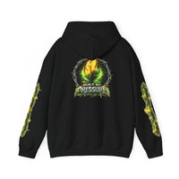 Pressure Flame Heavyweight Hoodie