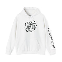 Custom Drip Unisex Heavy Blend™ Hooded Sweatshirt - Cozy Streetwear for Every Occasion