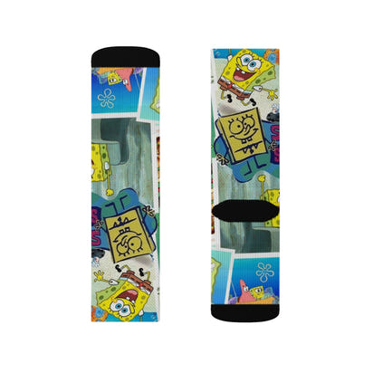 Spongebob Socks