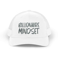 Snapback Cap Billionaire Mindset Hat