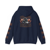 Chicago Bear Down Hoodie — Cozy Team-Inspired Hoodie