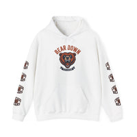 Chicago Bear Down Hoodie — Cozy Team-Inspired Hoodie