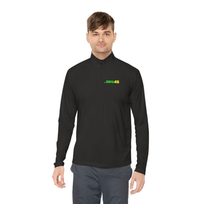 Jerk48 Quarter-Zip Pullover