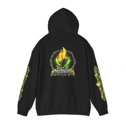 Pressure Flame Heavyweight Hoodie