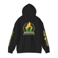 Pressure Flame Heavyweight Hoodie
