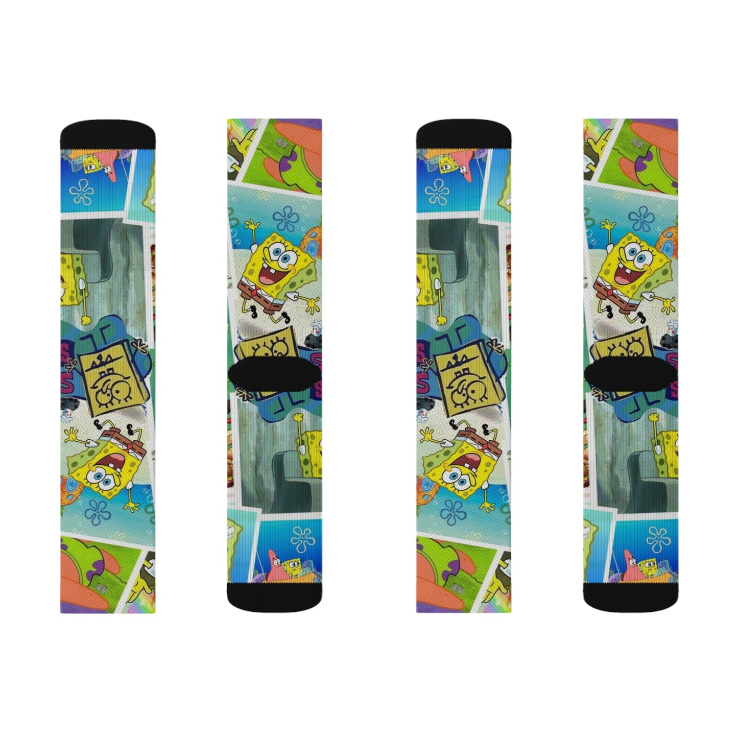 Spongebob Socks